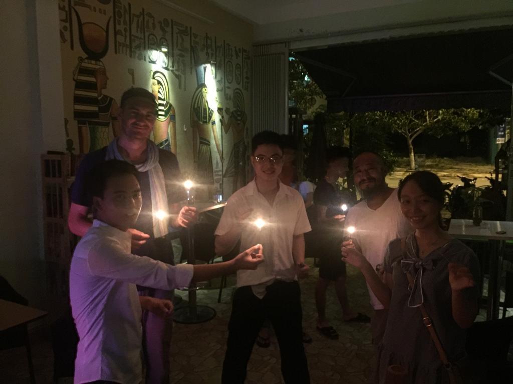 Lucky Bee Homestay Da Nang Zewnętrze zdjęcie