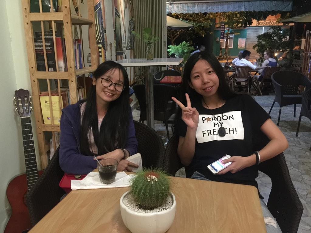 Lucky Bee Homestay Da Nang Zewnętrze zdjęcie