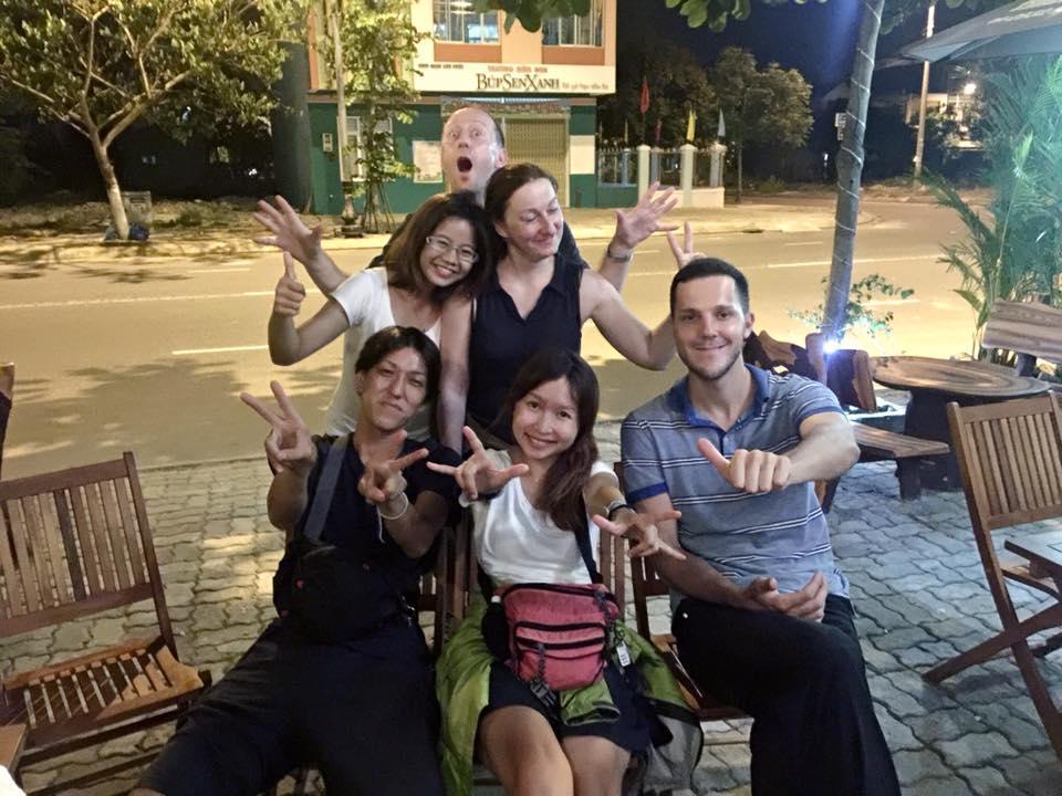 Lucky Bee Homestay Da Nang Zewnętrze zdjęcie