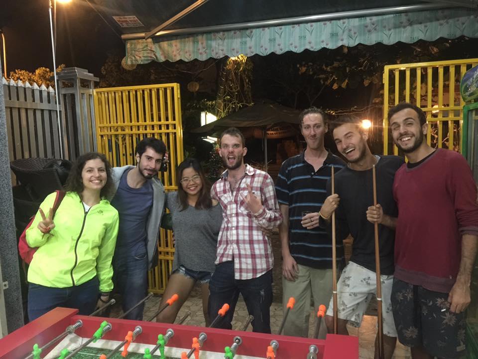 Lucky Bee Homestay Da Nang Zewnętrze zdjęcie