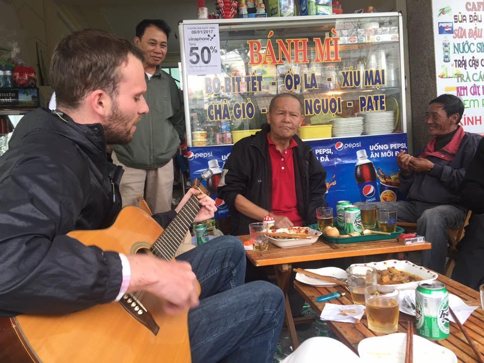 Lucky Bee Homestay Da Nang Zewnętrze zdjęcie
