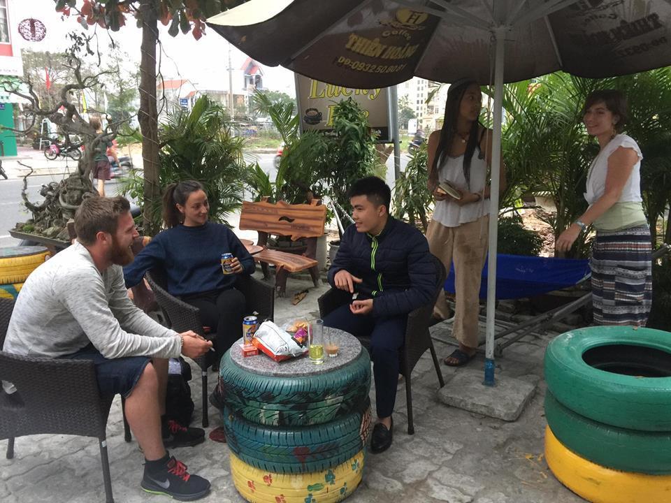 Lucky Bee Homestay Da Nang Zewnętrze zdjęcie