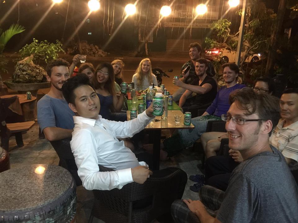 Lucky Bee Homestay Da Nang Zewnętrze zdjęcie