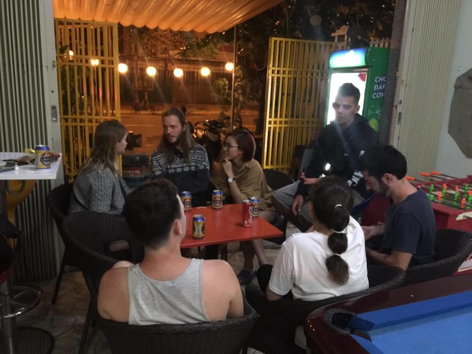 Lucky Bee Homestay Da Nang Zewnętrze zdjęcie