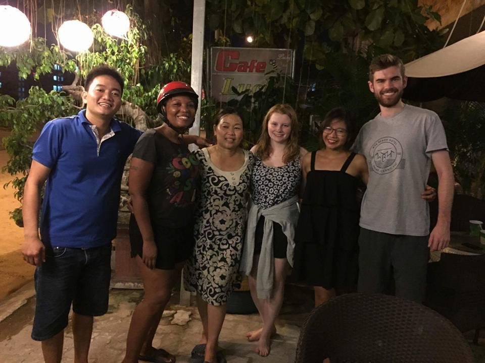 Lucky Bee Homestay Da Nang Zewnętrze zdjęcie