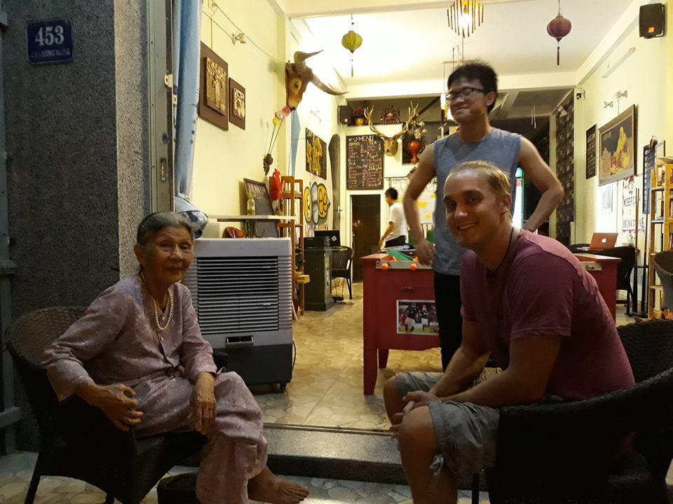 Lucky Bee Homestay Da Nang Zewnętrze zdjęcie