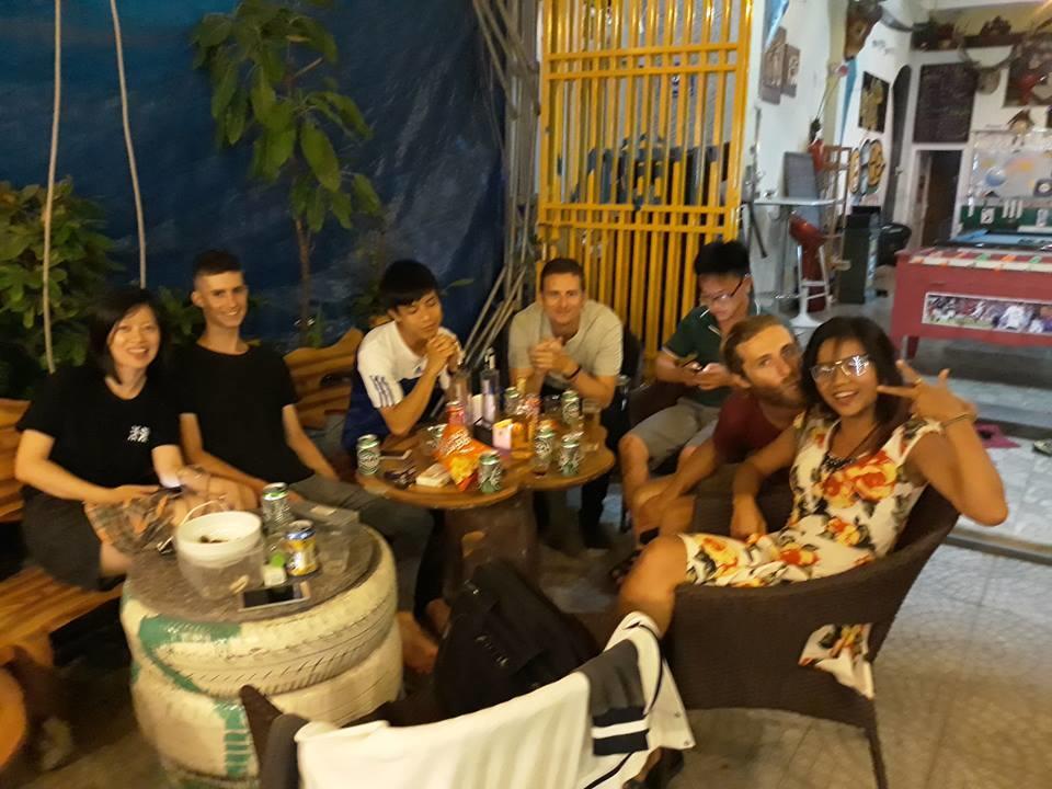 Lucky Bee Homestay Da Nang Zewnętrze zdjęcie