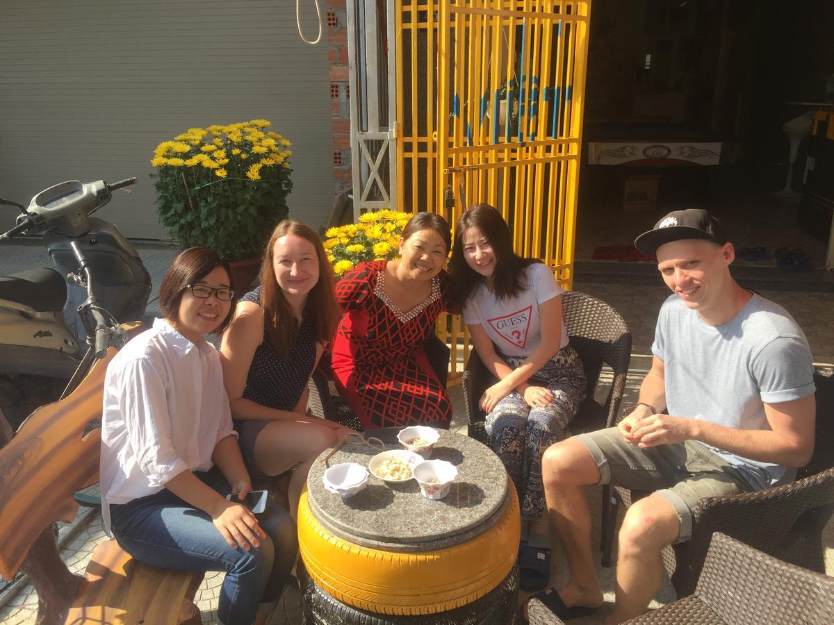 Lucky Bee Homestay Da Nang Zewnętrze zdjęcie