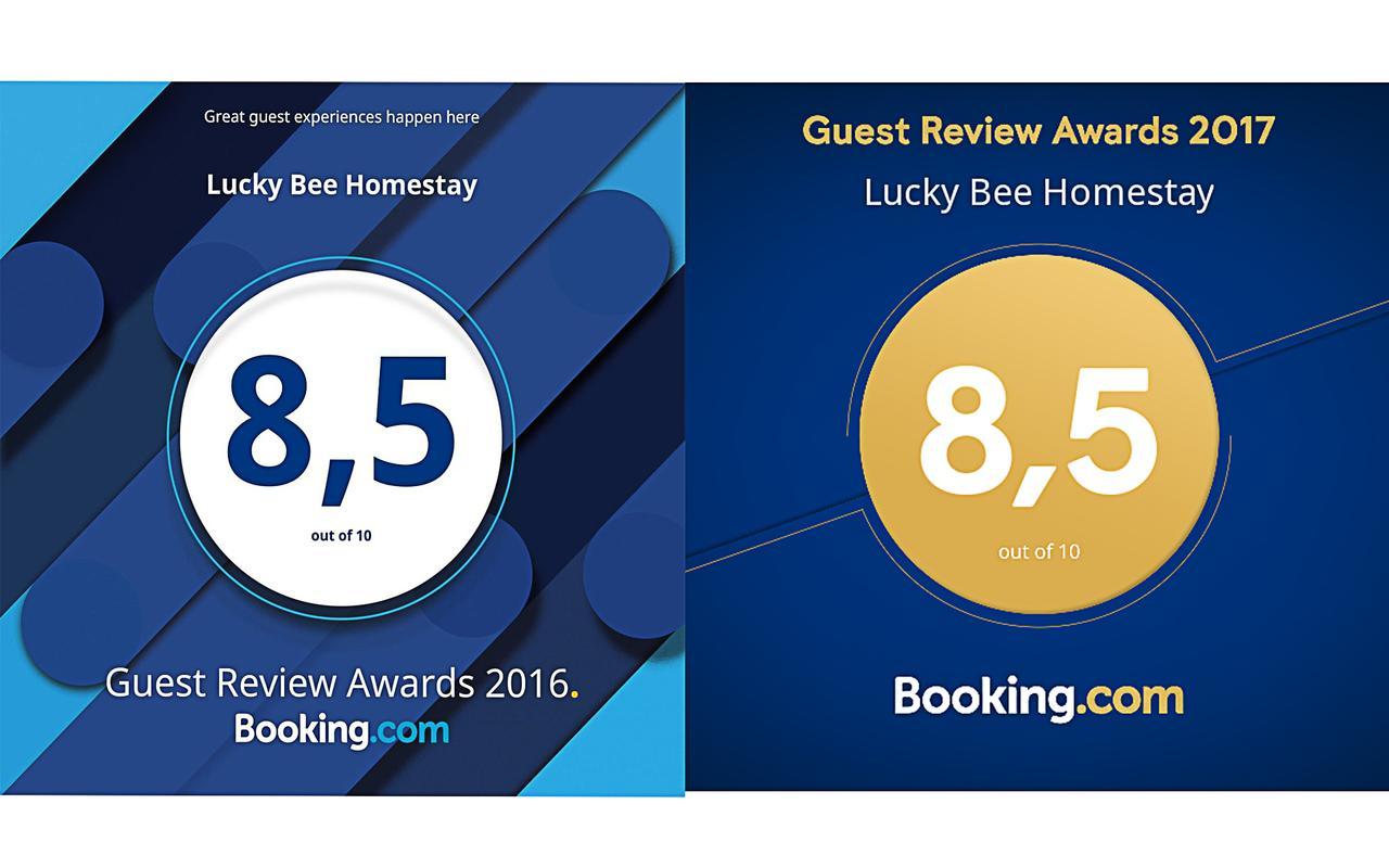 Lucky Bee Homestay Da Nang Zewnętrze zdjęcie