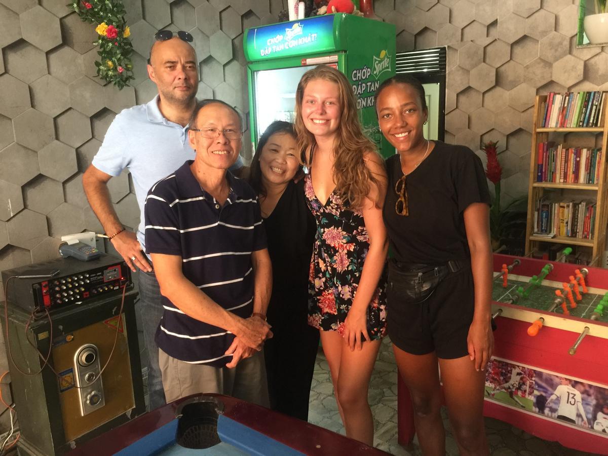 Lucky Bee Homestay Da Nang Zewnętrze zdjęcie