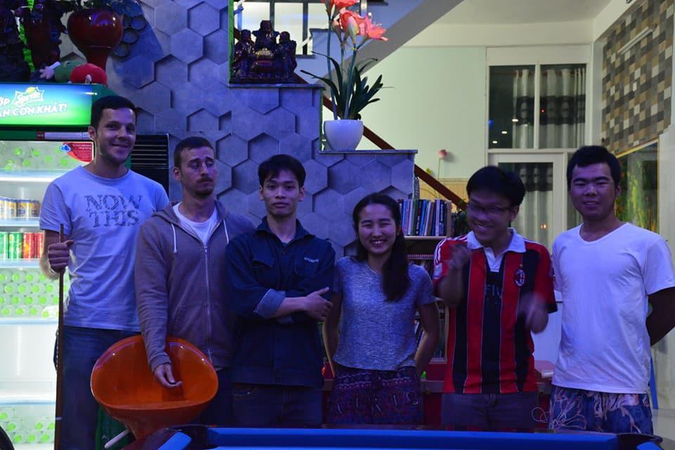 Lucky Bee Homestay Da Nang Zewnętrze zdjęcie