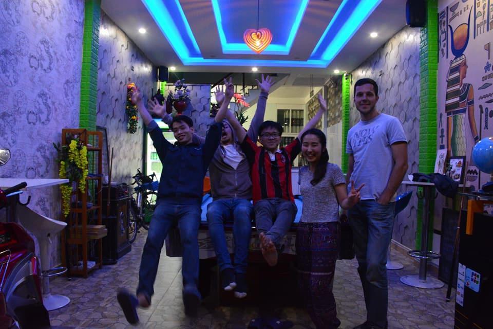 Lucky Bee Homestay Da Nang Zewnętrze zdjęcie