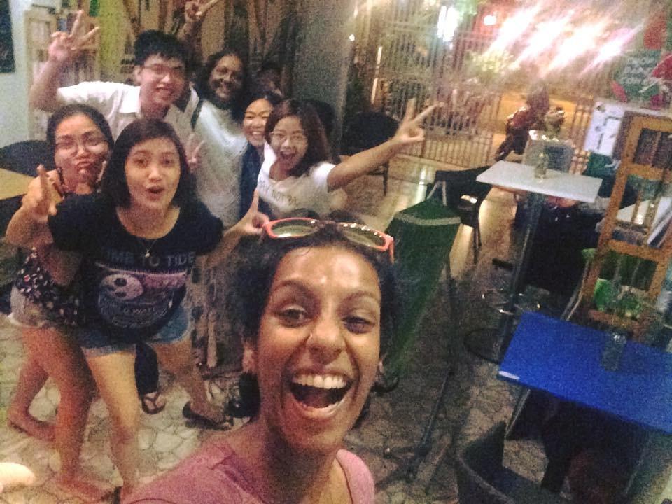 Lucky Bee Homestay Da Nang Zewnętrze zdjęcie