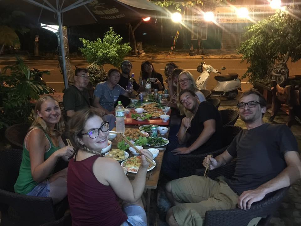 Lucky Bee Homestay Da Nang Zewnętrze zdjęcie