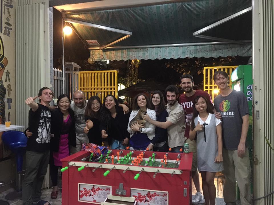 Lucky Bee Homestay Da Nang Zewnętrze zdjęcie