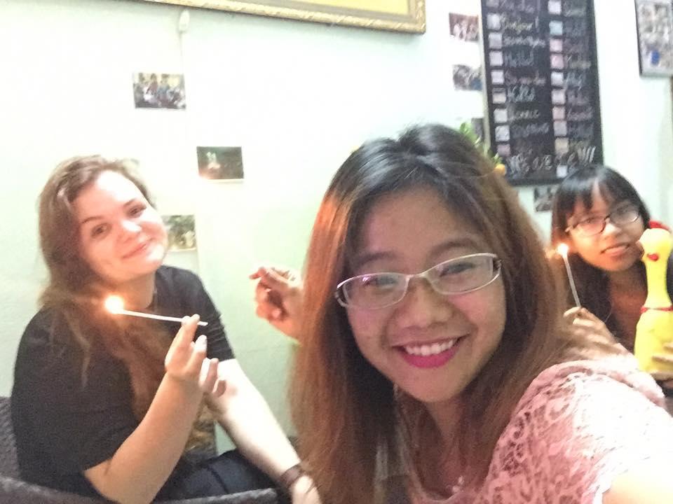 Lucky Bee Homestay Da Nang Zewnętrze zdjęcie