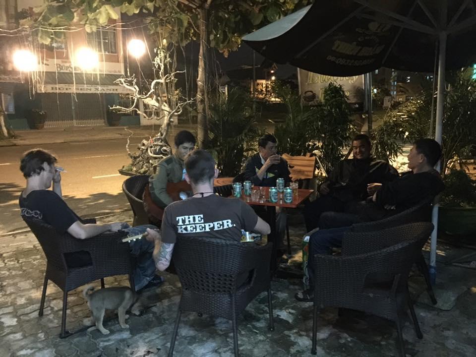 Lucky Bee Homestay Da Nang Zewnętrze zdjęcie
