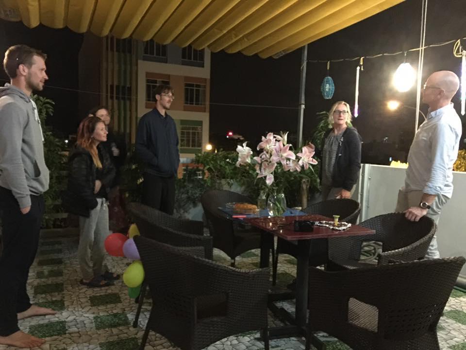 Lucky Bee Homestay Da Nang Zewnętrze zdjęcie