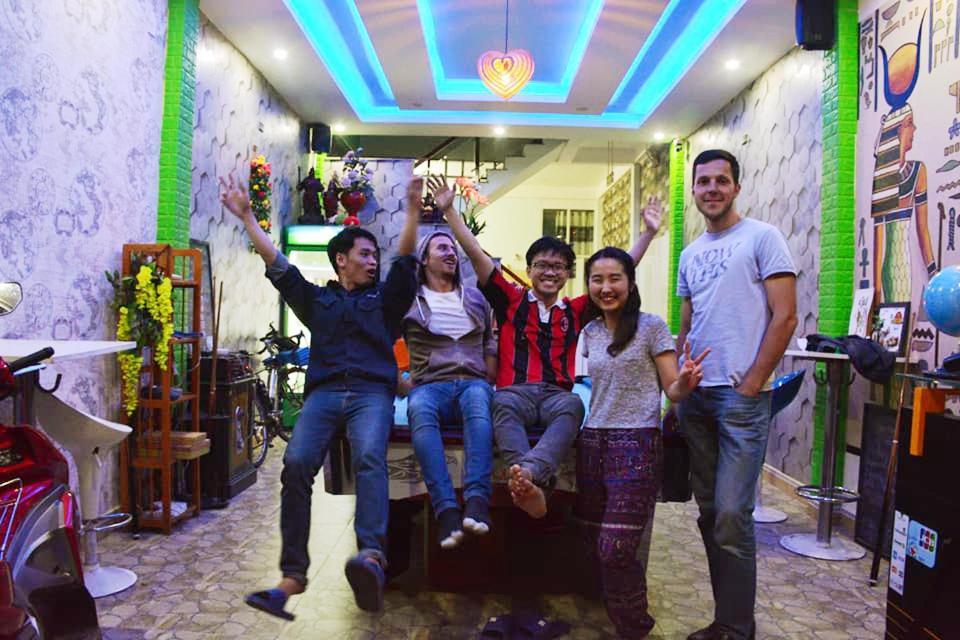 Lucky Bee Homestay Da Nang Zewnętrze zdjęcie